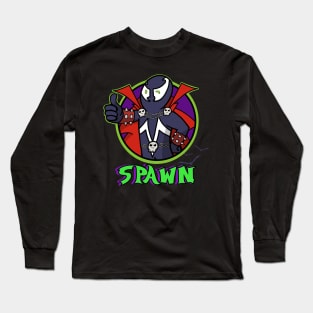 Vault Spawn Long Sleeve T-Shirt